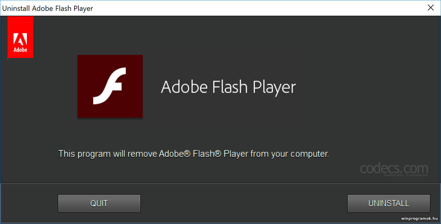 Adobe Flash Player
