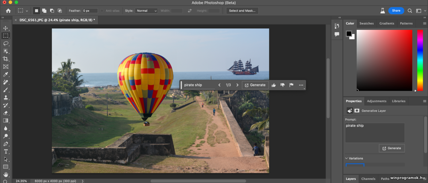 Adobe Photoshop CC 2023 24.7