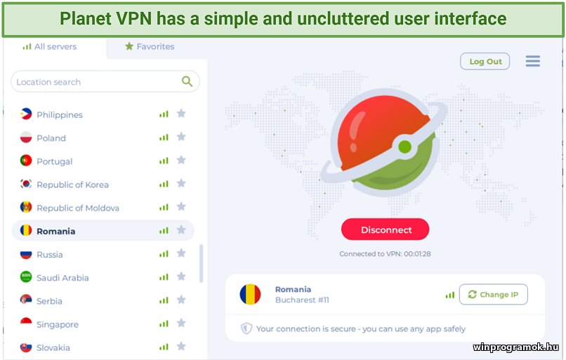 Planet VPN