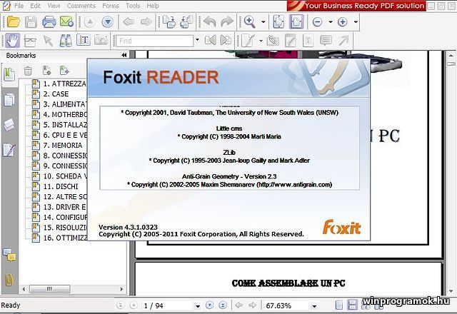 Foxit Reader