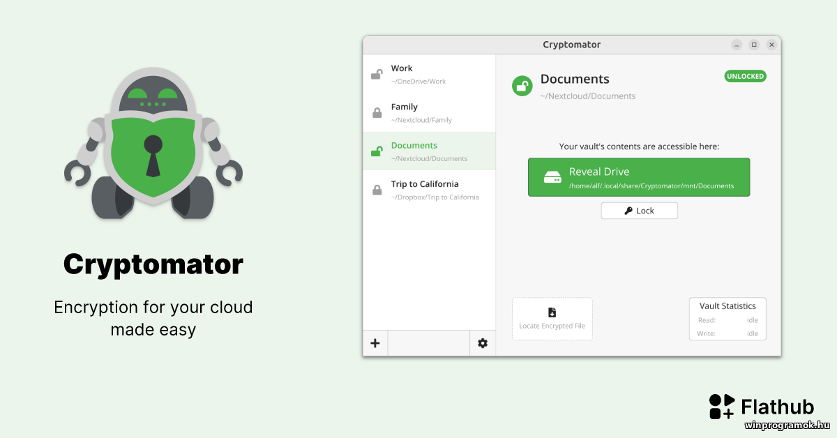 Cryptomator