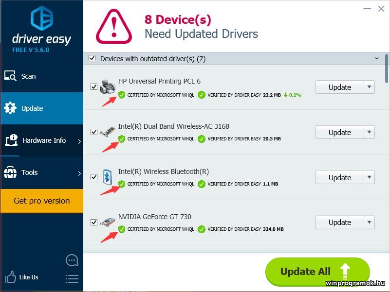 Driver Easy