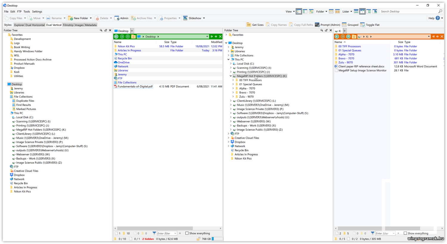 Directory Opus