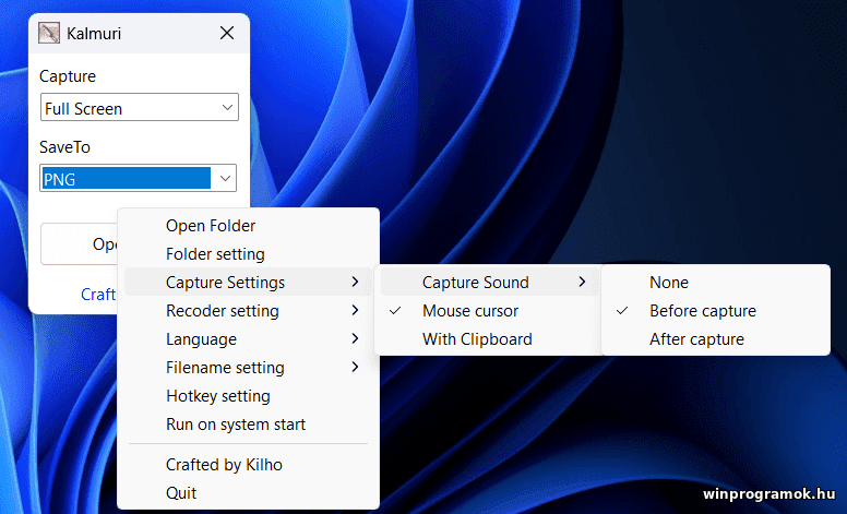 Kalmuri ingyenes magyar letöltés Windows 64-bit