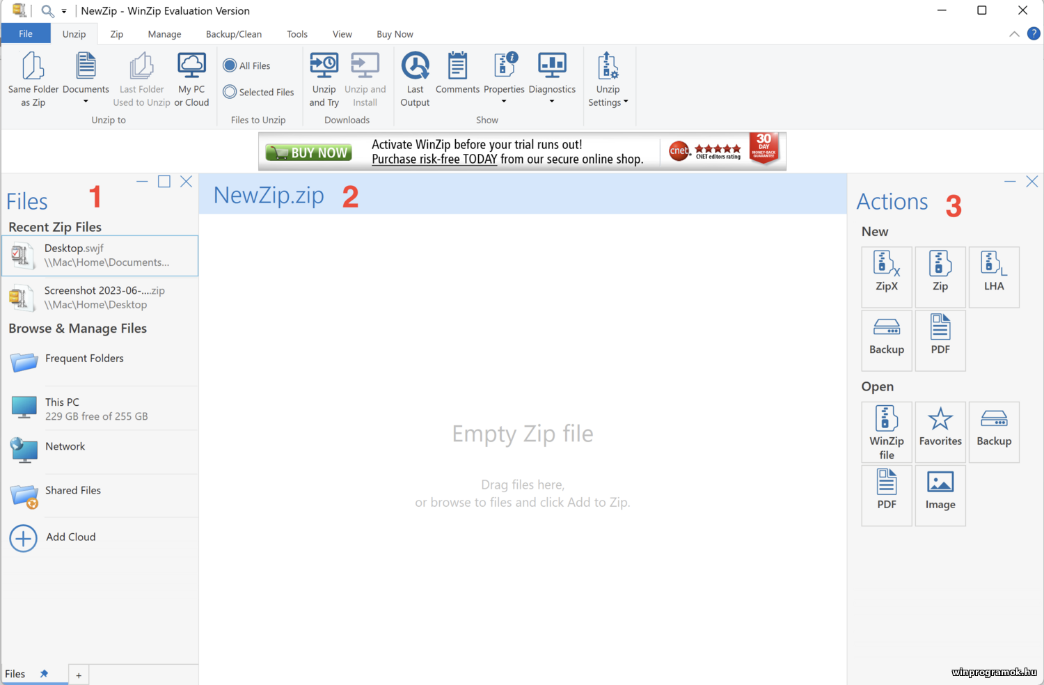 WinZip