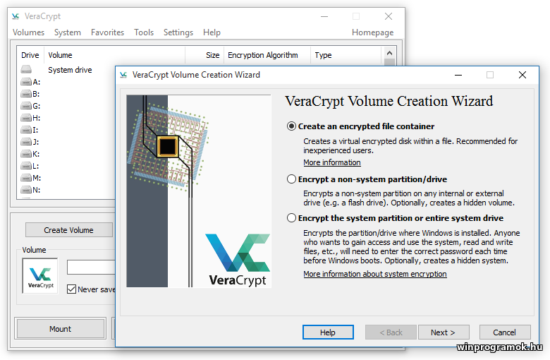 VeraCrypt