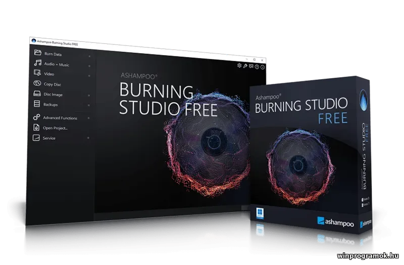 Ashampoo Burning Studio FREE