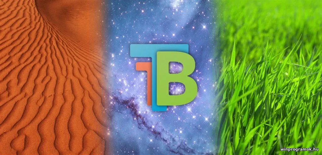TranslucentTB ingyenes magyar letöltés Windows 64-bit