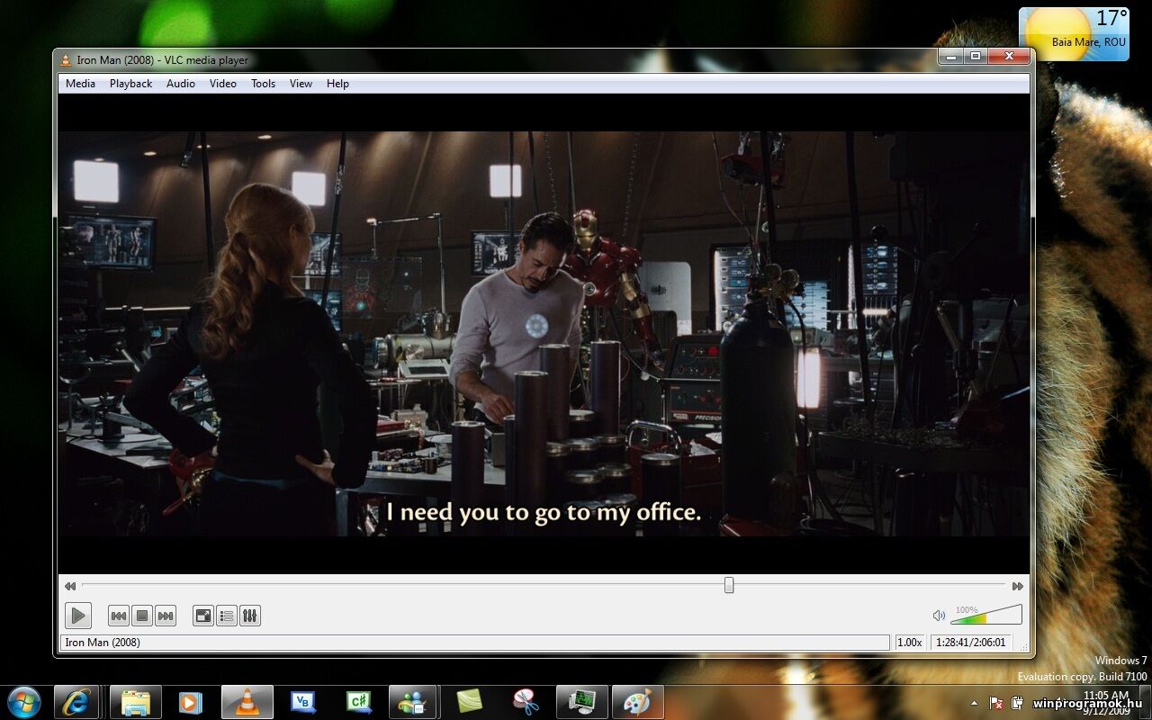 VLC media player