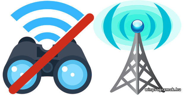 Wi-Fi Filter Tool ingyenes magyar letöltés Windows 64-bit