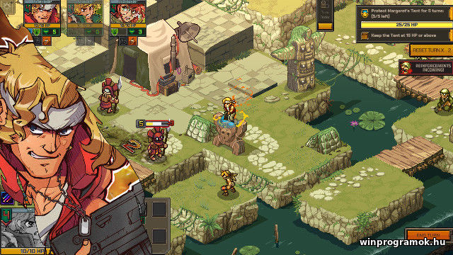 A Metal Slug Tactics várhatóan 2024 végén fog megjelenni