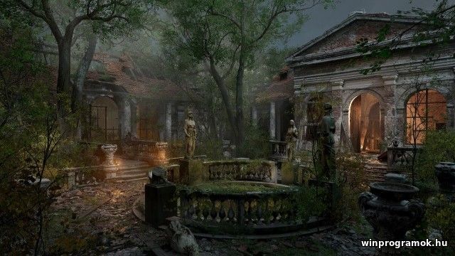 Az Unreal Engine 5.4-en készült elhagyatott kastély lenyűgözően néz ki, de nem kíméli az RTX 4080-at. Az Unreal Engine 5.4-en készült elhagyatott kastély lenyűgözően néz ki, de nem kíméli az RTX 4080-at.